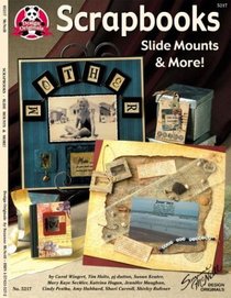 Scrapbooks: Slide Mounts and More