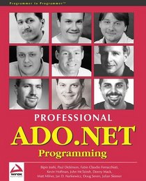 Professional ADO.NET