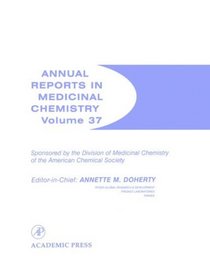 Annual Reports in Medicinal Chemistry (Annual Reports in Medicinal Chemistry)