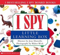I Spy Little Learning Box (I Spy)