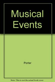 Musical Events: A Chronicle, 1983-1986