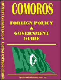 Comoros Foreign Policy and National Security Yearbook