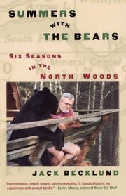 Summers with the Bears : Six Seasons in the North Woods