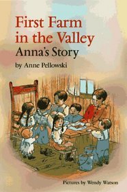 First Farm in the Valley: Anna's Story (Polish American Girls)