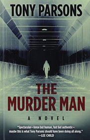 The Murder Man (Thorndike Large Print Crime Scene)