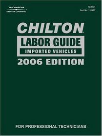Chilton Labor Gde, 06-Imports