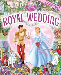 Disney Princess: Royal Wedding (Look and Find)