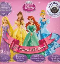 Disney Princesses (Virtual 3D)