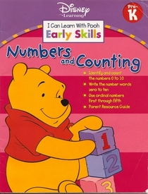 Numbers and Counting (Disney 