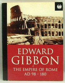 The Empire of Rome, A.D.98-180 (Phoenix 60p paperbacks)