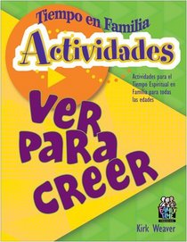 Ver para Creer (Spanish Edition)
