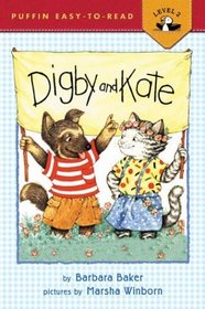 Digby and Kate (Puffin Easy to Read, Level 2)