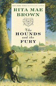 The Hounds and the Fury  (Jane Arnold, Bk 5)