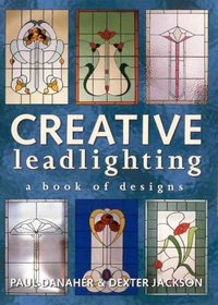 Creative Leadlighting: A Book of Designs