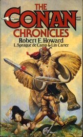 The Conan Chronicles: v. 1