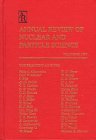 Annual Review of Nuclear and Particle Science: 1997