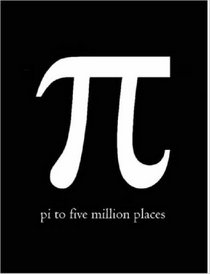 Pi to Five Million Places