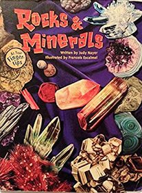 Rocks and Minerals at Your Fingertips (At Your Fingertips III)