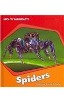 Spiders (Mighty Minibeasts)