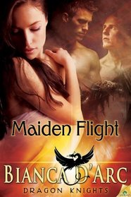 Maiden Flight (Dragon Knights (Samhain))