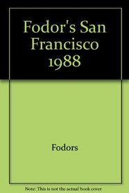 Fodors-San Francisco
