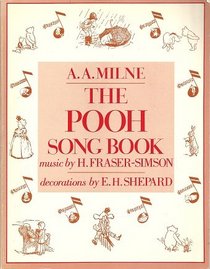 The Pooh Song Book (Godine Storyteller)