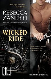 Wicked Ride (Realm Enforcers, Bk 1)