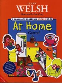 Learn Welsh at Home: Gartref (Cyfres Dysgu Cymraeg)