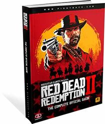 Red Dead Redemption 2: The Complete Official Guide - Standard Edition