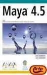 Maya 4.5 (Diseno Y Creatividad) (Spanish Edition)