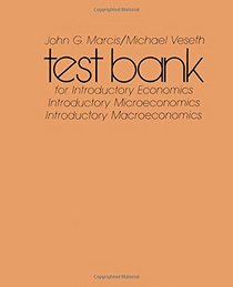 Introductory Economics: Test Bank