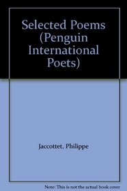 Selected Poems (Penguin International Poets)