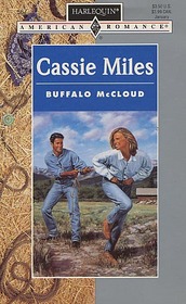 Buffalo McCloud (Harlequin American Romance, No 567)