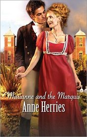 Marianne and the Marquis (Horne Sisters, Bk 1) (Harlequin Historical, No 258)
