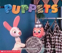 Puppets (Social Studies Emergent Readers)