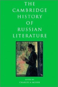 The Cambridge History of Russian Literature