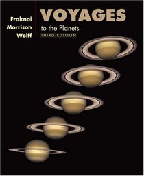 Voyages to the Planets (with CD-ROM and InfoTrac)