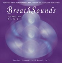 Breathsounds 8-4-16-4: Measured Music for Breathing Practices in the Science of Pranayama