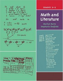 Math And Literature: Grades 2-3 (Math and Literature)