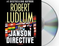 The Janson Directive (Audio CD) (Abridged)