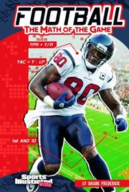 Football: The Math of the Game (Sports Math)