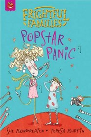 Popstar Panic (Frightful Families)