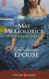 Le trésor des Highlands, Tome 1 (French Edition)