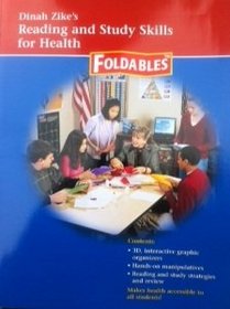 Dinah Zike's: Reading and Study Skills for Health Foldables