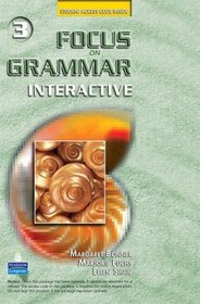 Focus on Grammar Interactive 3, Online Version (Access Code Card)