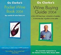 Oz Clarke's Pocket Wine Book: The World of Wine from A-Z