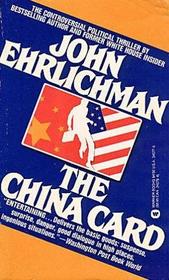 The China Card: A Novel