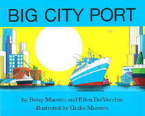 Big City Port (Reading Rainbow)