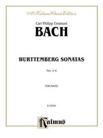 The Württenburg Sonatas (Kalmus Edition)