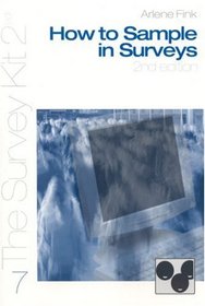 How to Sample in Surveys (The Survey Kit 7)
